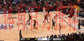 约基奇前三节17投8中,砍下25分9篮板8助攻2抢断2封盖 约基奇前三节17投8中,砍下25分9篮板8助攻2抢断2封盖