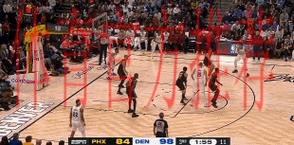 约基奇前三节17投8中,砍下25分9篮板8助攻2抢断2封盖 约基奇前三节17投8中,砍下25分9篮板8助攻2抢断2封盖