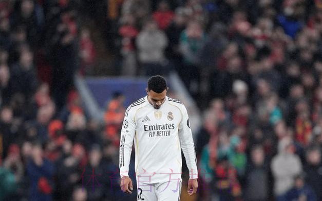 欧足联预测红军皇马首发:阿诺德重返安菲尔德 欧足联预测红军皇马首发:阿诺德重返安菲尔德